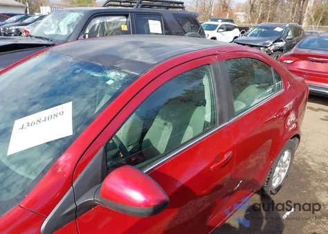 2012 Chevrolet Cruze Eco из США, поврежденный, VIN 1G1PK5SC6C7255768